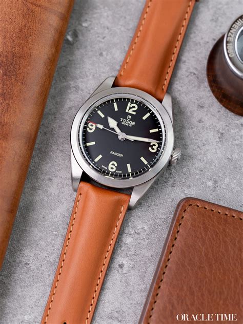 vintage tudor ranger strap|ranger strap thread reviews.